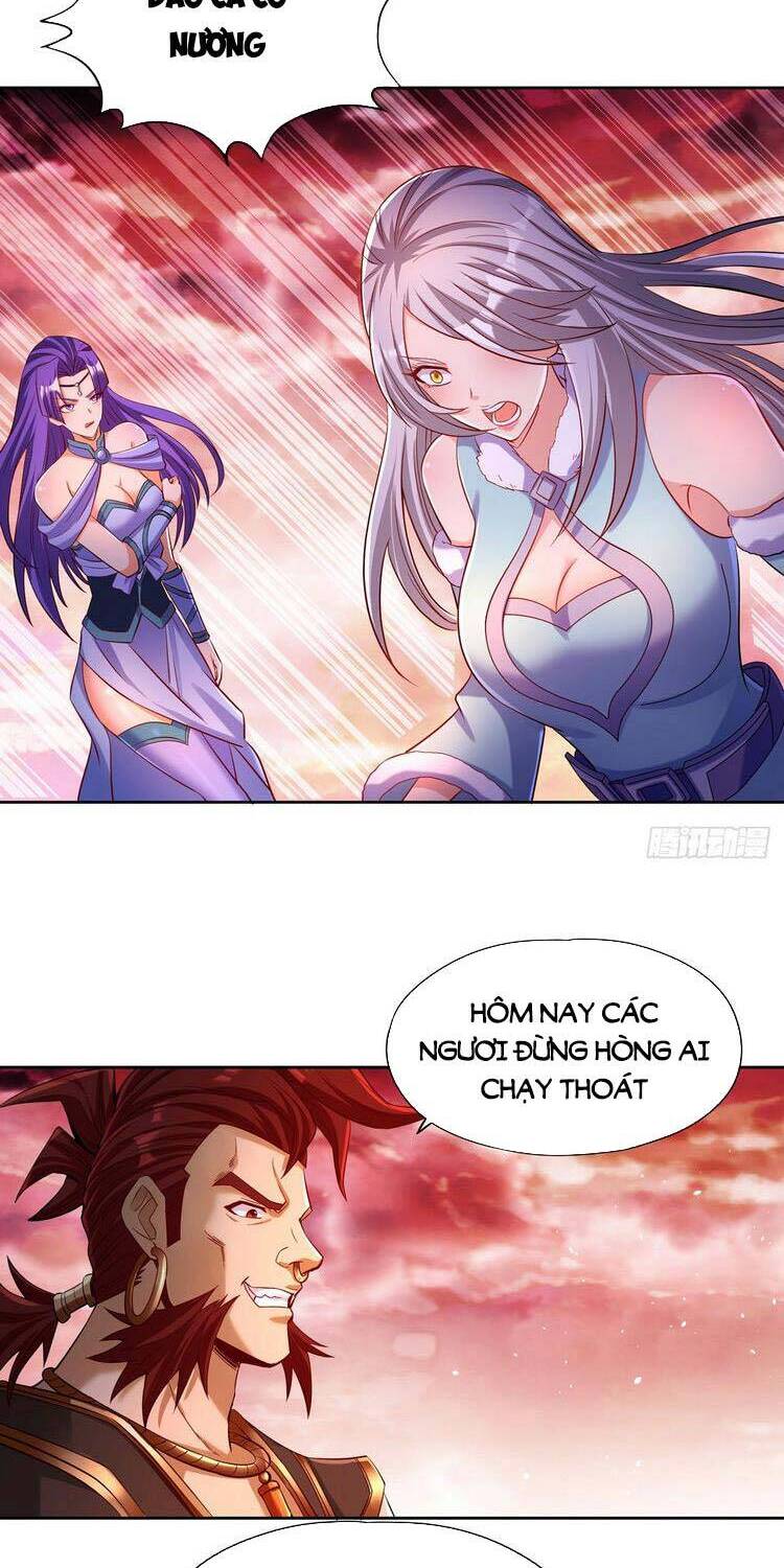 Ta Bị Nhốt Cùng Một Ngày Mười Vạn Năm Chapter 142 - Hamtruyen.vn