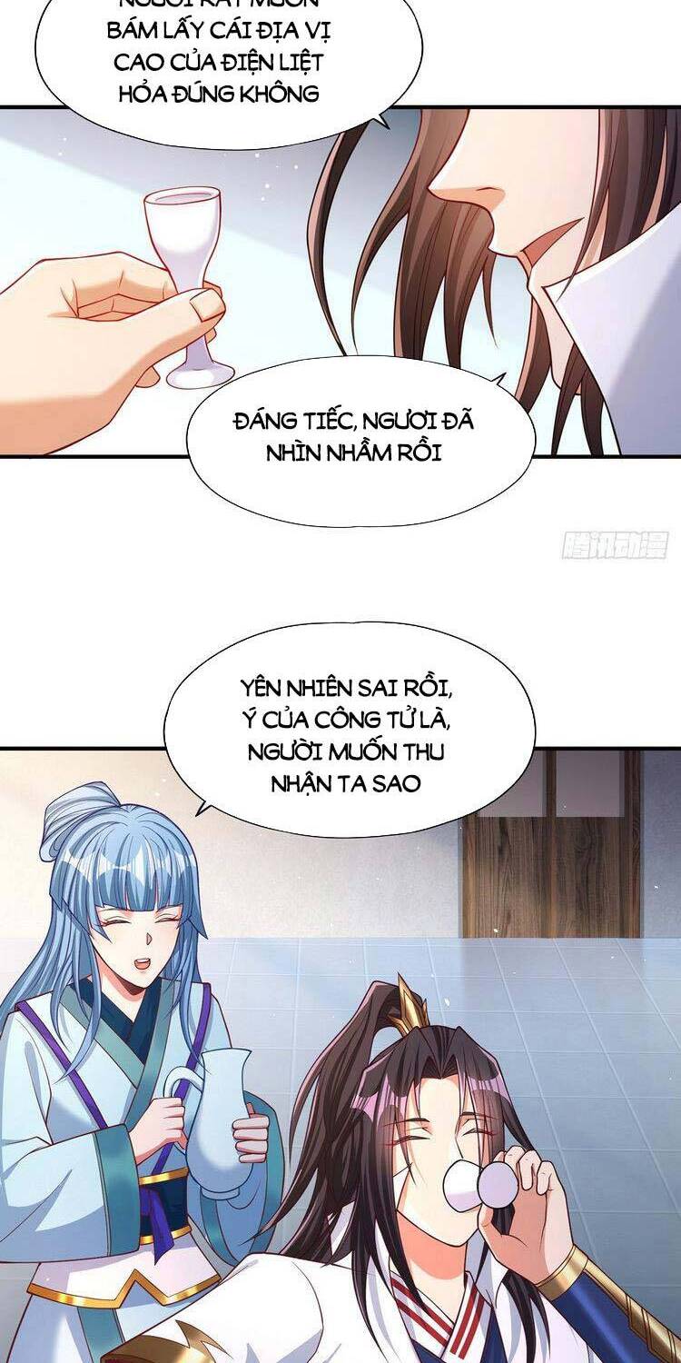 Ta Bị Nhốt Cùng Một Ngày Mười Vạn Năm Chapter 143 - Trang 14