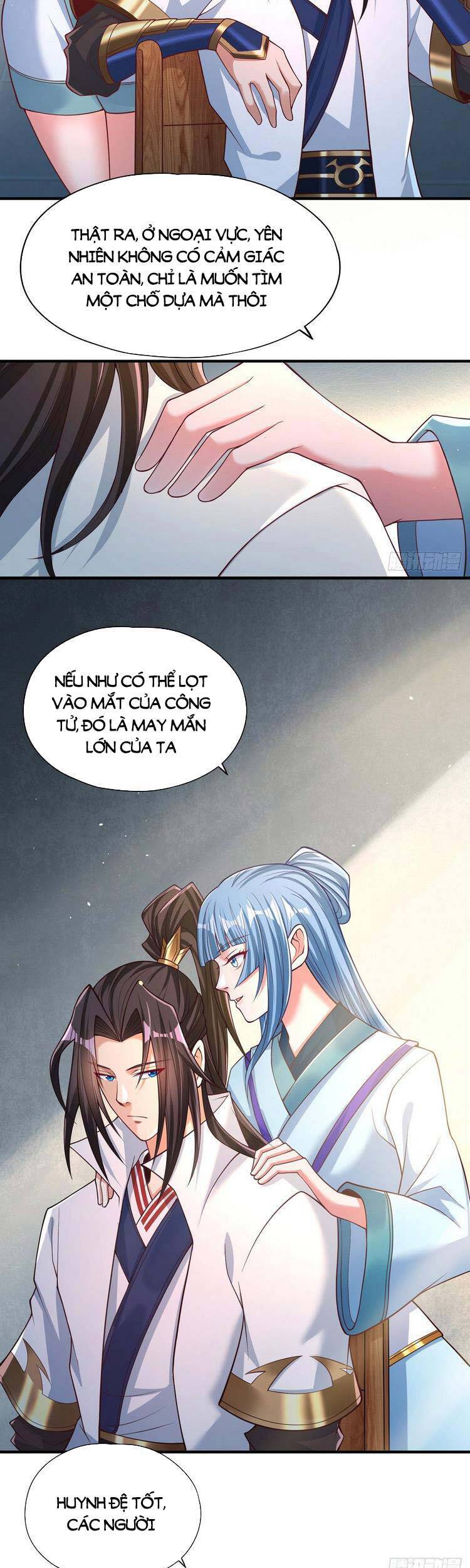 Ta Bị Nhốt Cùng Một Ngày Mười Vạn Năm Chapter 143 - Trang 15