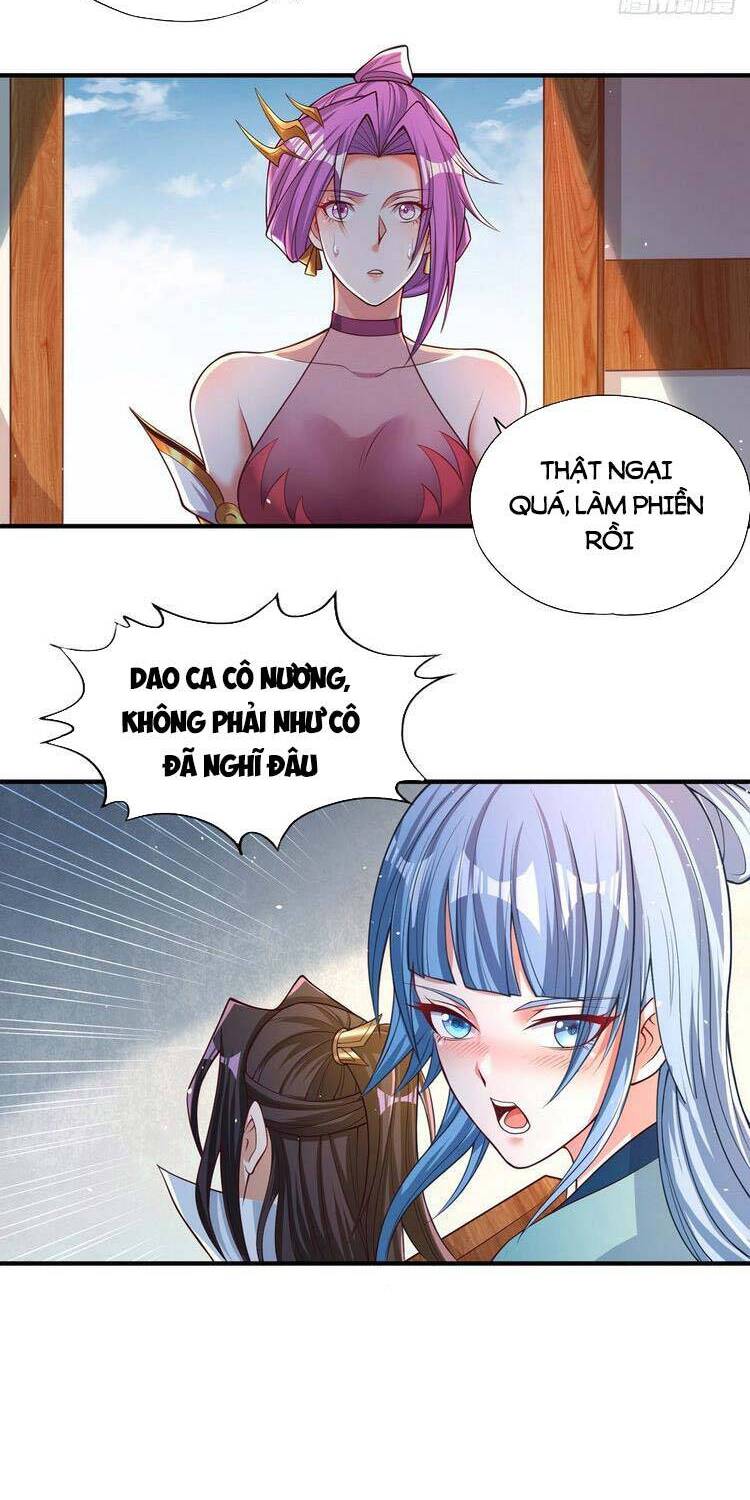 Ta Bị Nhốt Cùng Một Ngày Mười Vạn Năm Chapter 143 - Trang 16