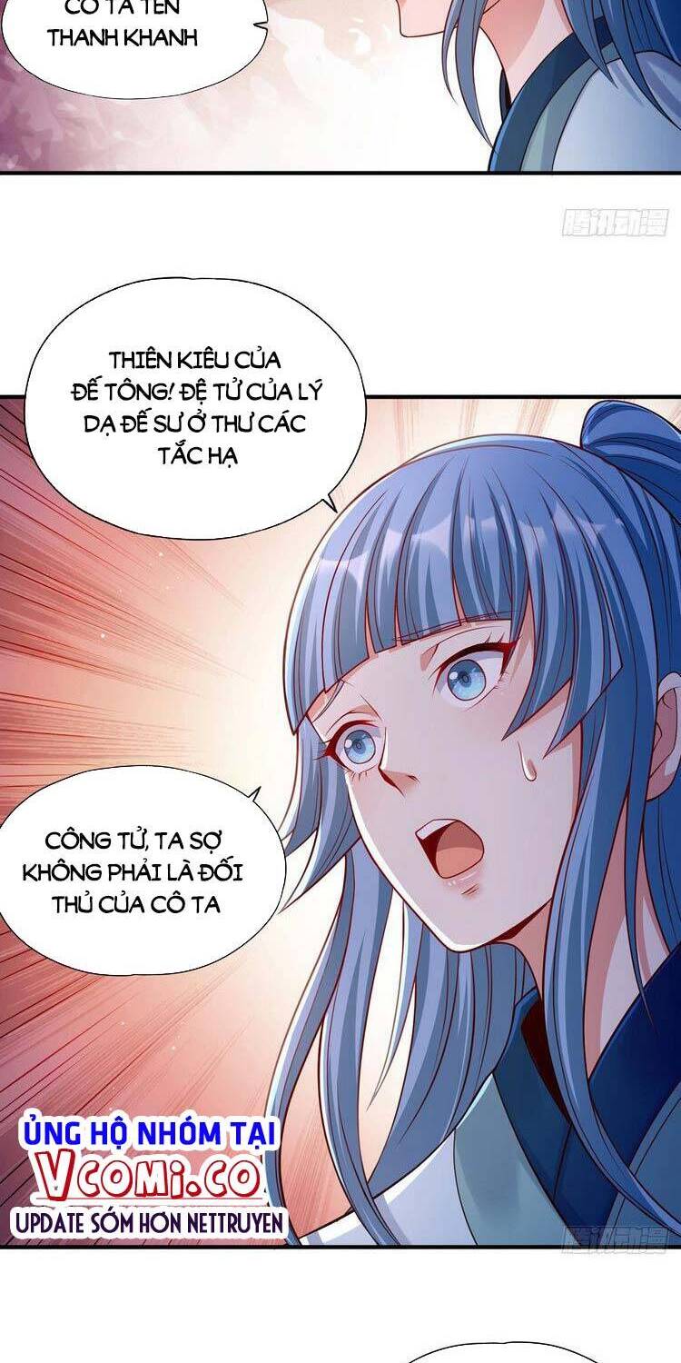 Ta Bị Nhốt Cùng Một Ngày Mười Vạn Năm Chapter 143 - Trang 19