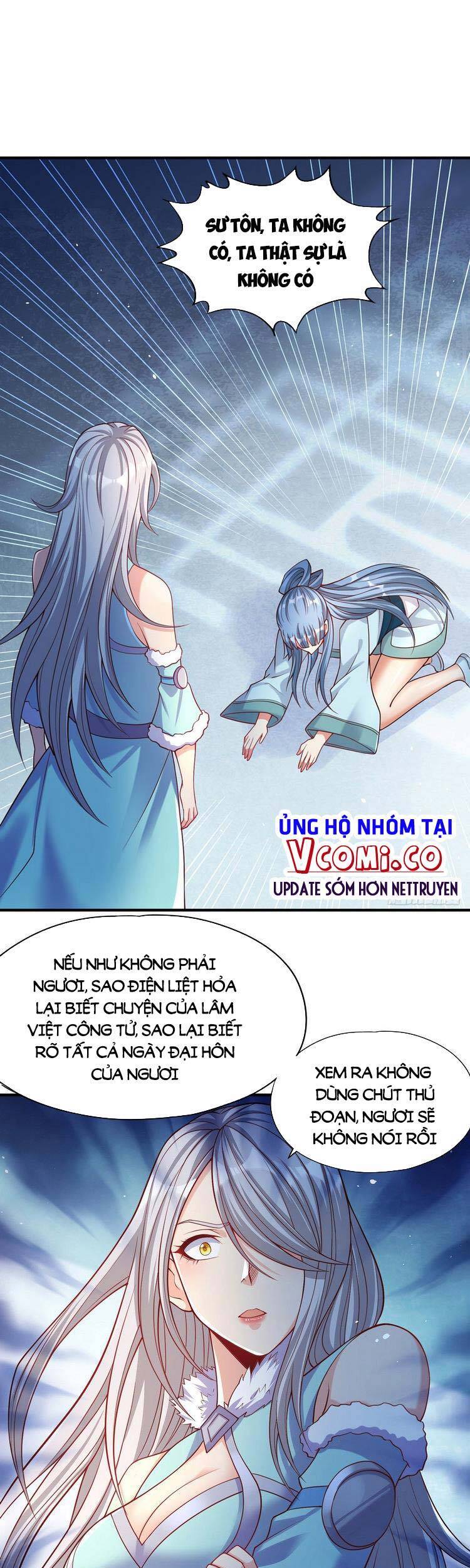 Ta Bị Nhốt Cùng Một Ngày Mười Vạn Năm Chapter 143 - Trang 9
