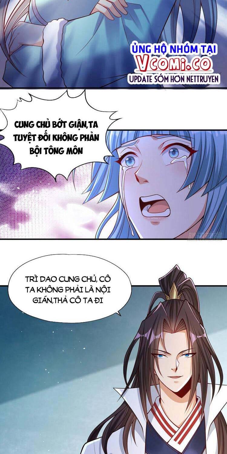 Ta Bị Nhốt Cùng Một Ngày Mười Vạn Năm Chapter 143 - Trang 10