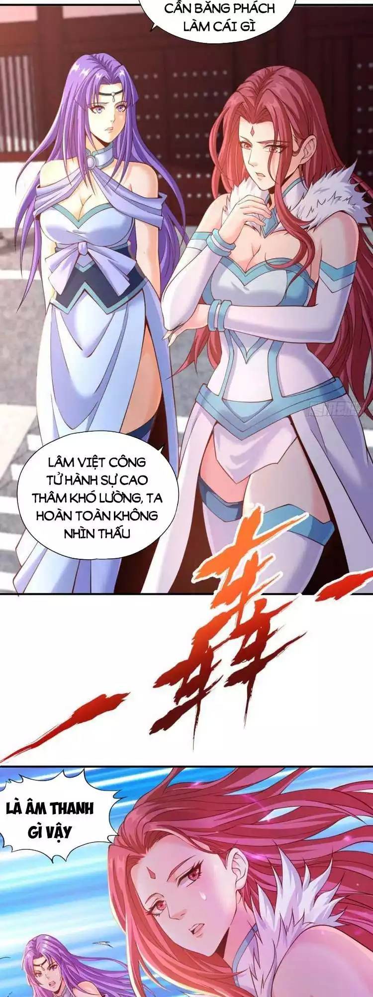 Ta Bị Nhốt Cùng Một Ngày Mười Vạn Năm Chapter 144 - Hamtruyen.vn