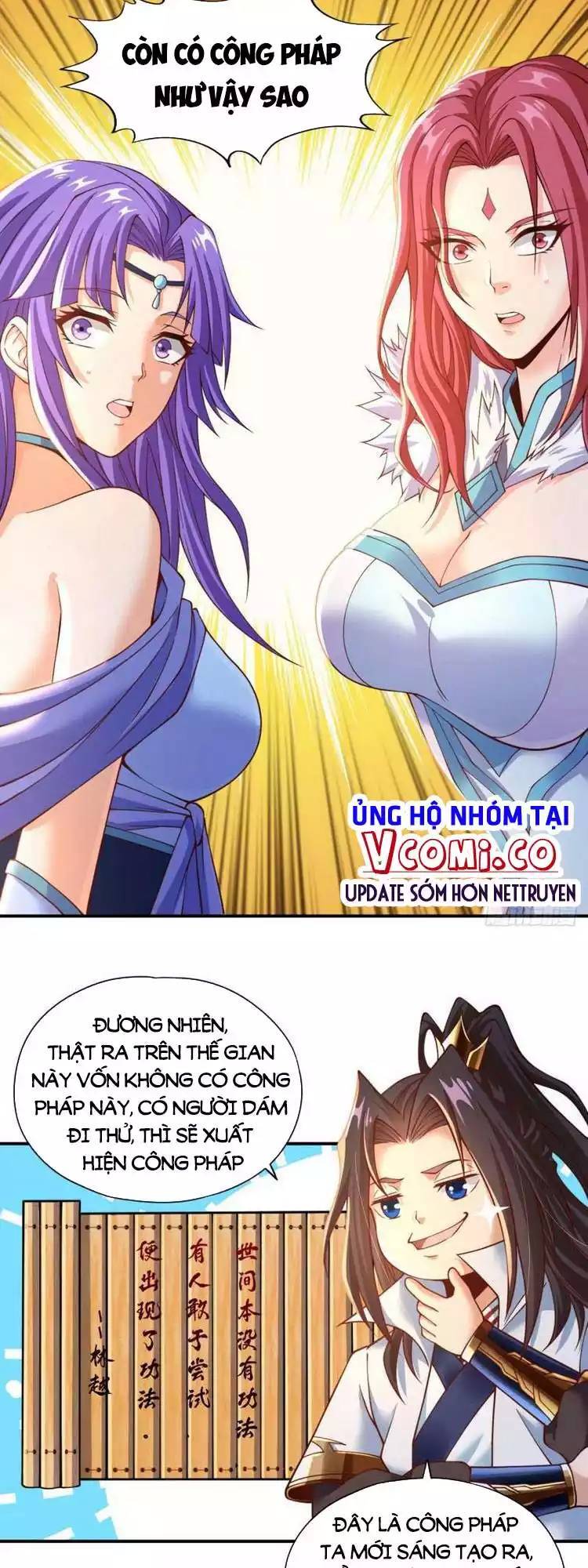 Ta Bị Nhốt Cùng Một Ngày Mười Vạn Năm Chapter 144 - Hamtruyen.vn