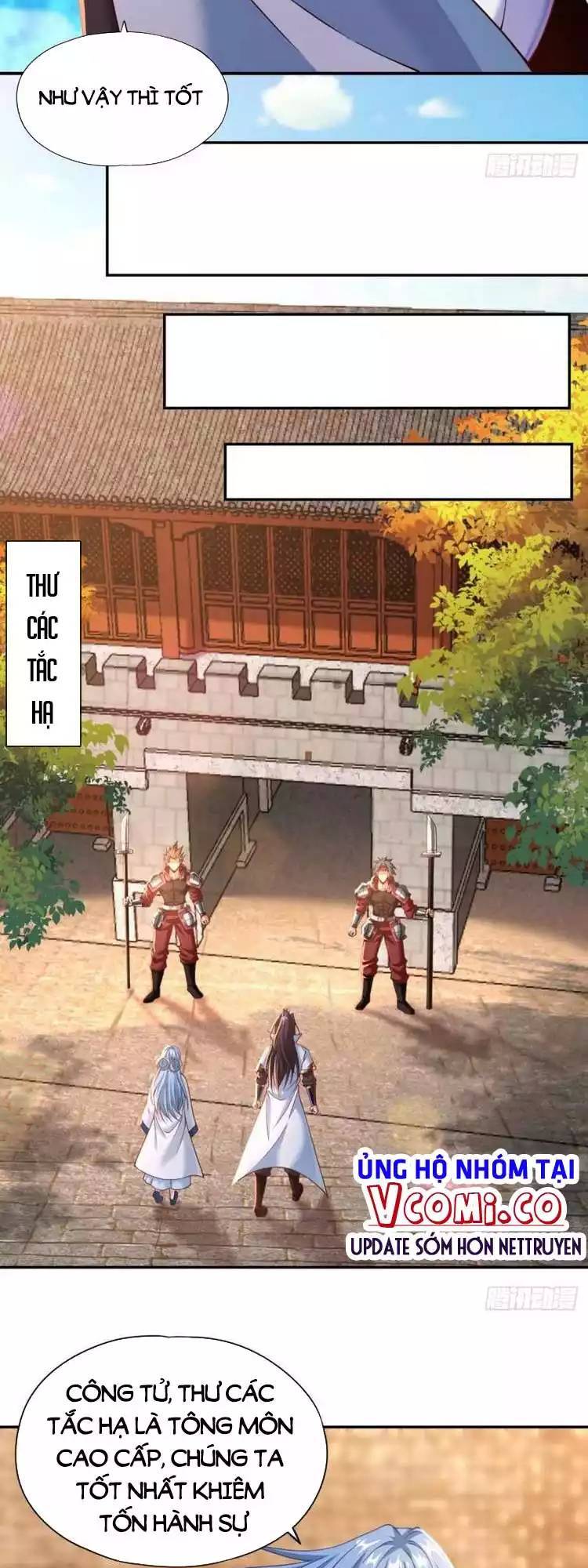 Ta Bị Nhốt Cùng Một Ngày Mười Vạn Năm Chapter 144 - Hamtruyen.vn
