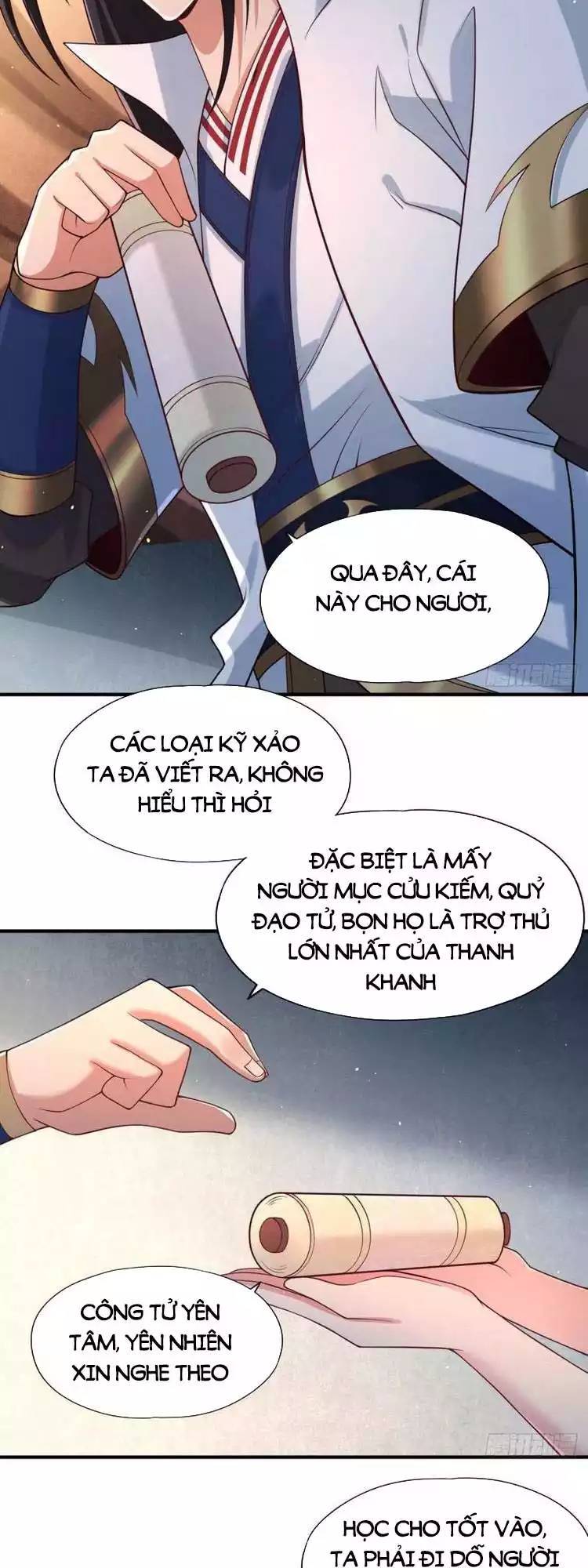 Ta Bị Nhốt Cùng Một Ngày Mười Vạn Năm Chapter 144 - Hamtruyen.vn