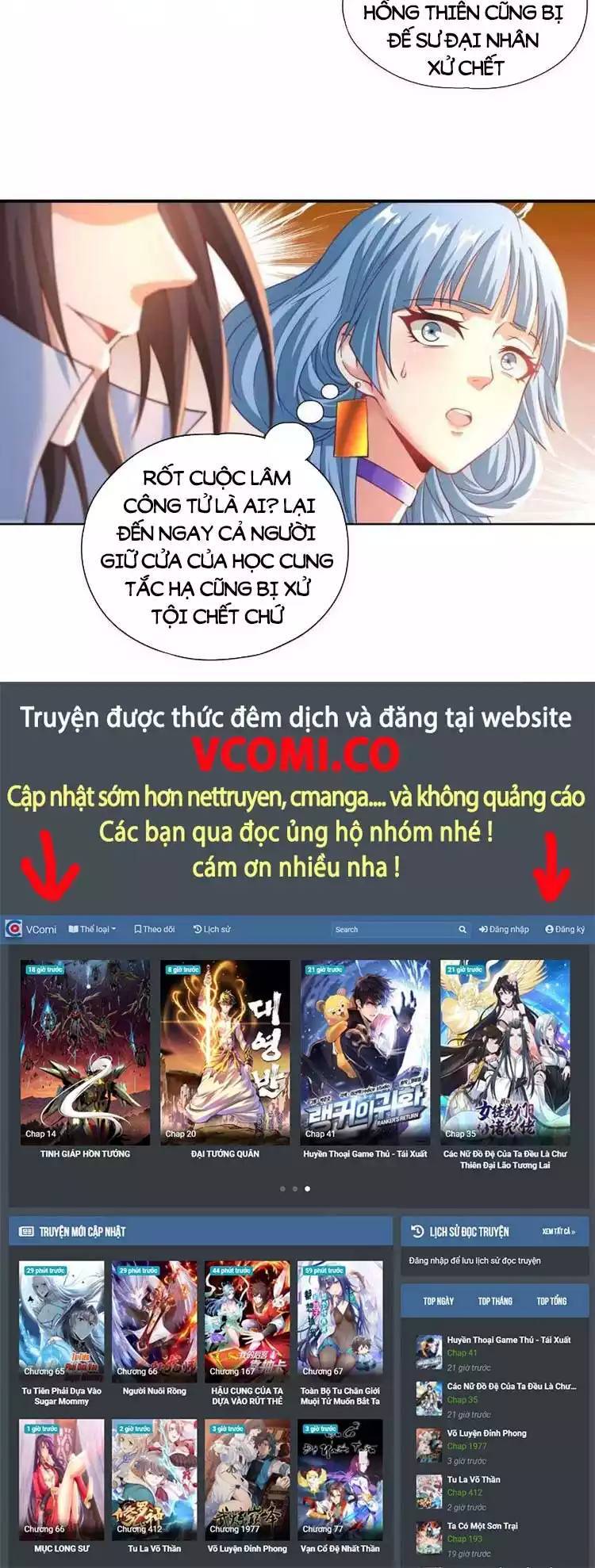 Ta Bị Nhốt Cùng Một Ngày Mười Vạn Năm Chapter 144 - Hamtruyen.vn