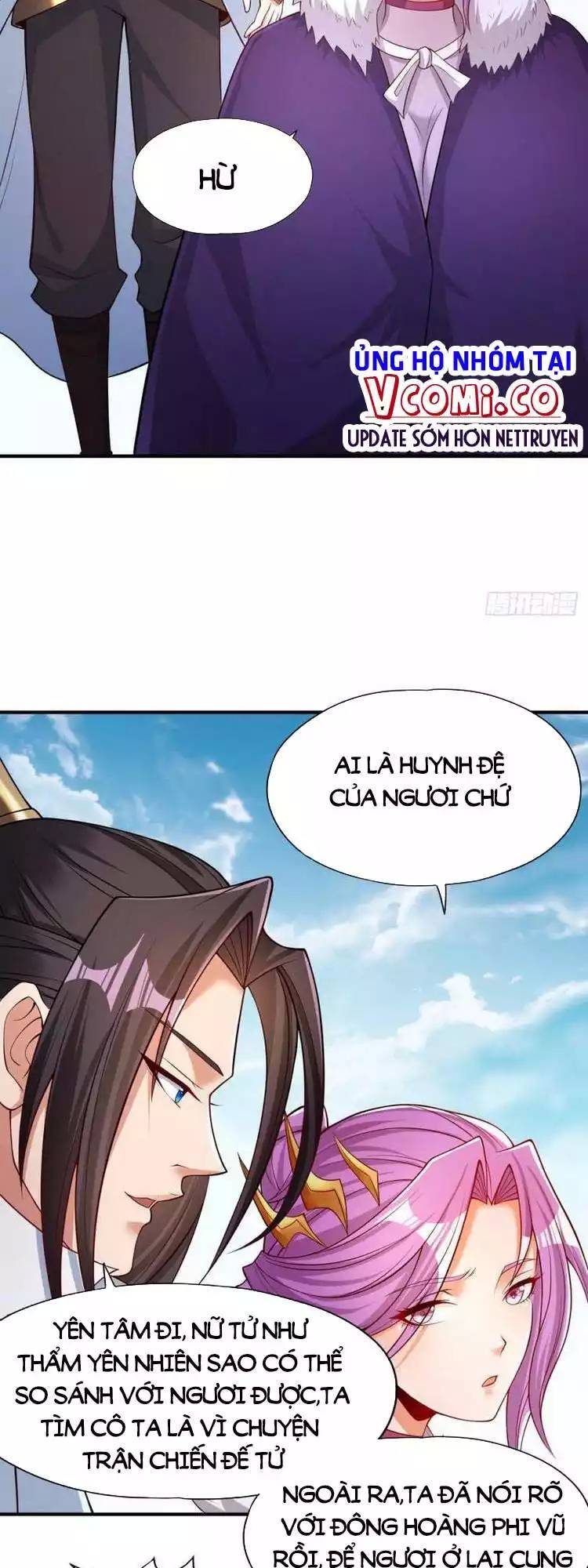 Ta Bị Nhốt Cùng Một Ngày Mười Vạn Năm Chapter 144 - Hamtruyen.vn