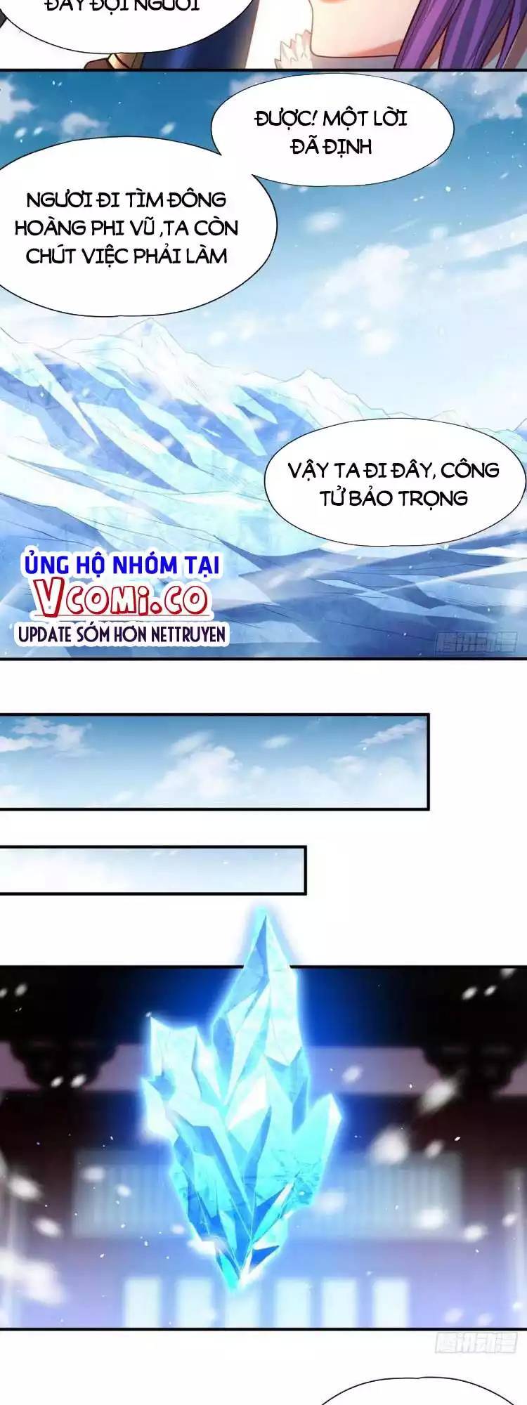Ta Bị Nhốt Cùng Một Ngày Mười Vạn Năm Chapter 144 - Hamtruyen.vn
