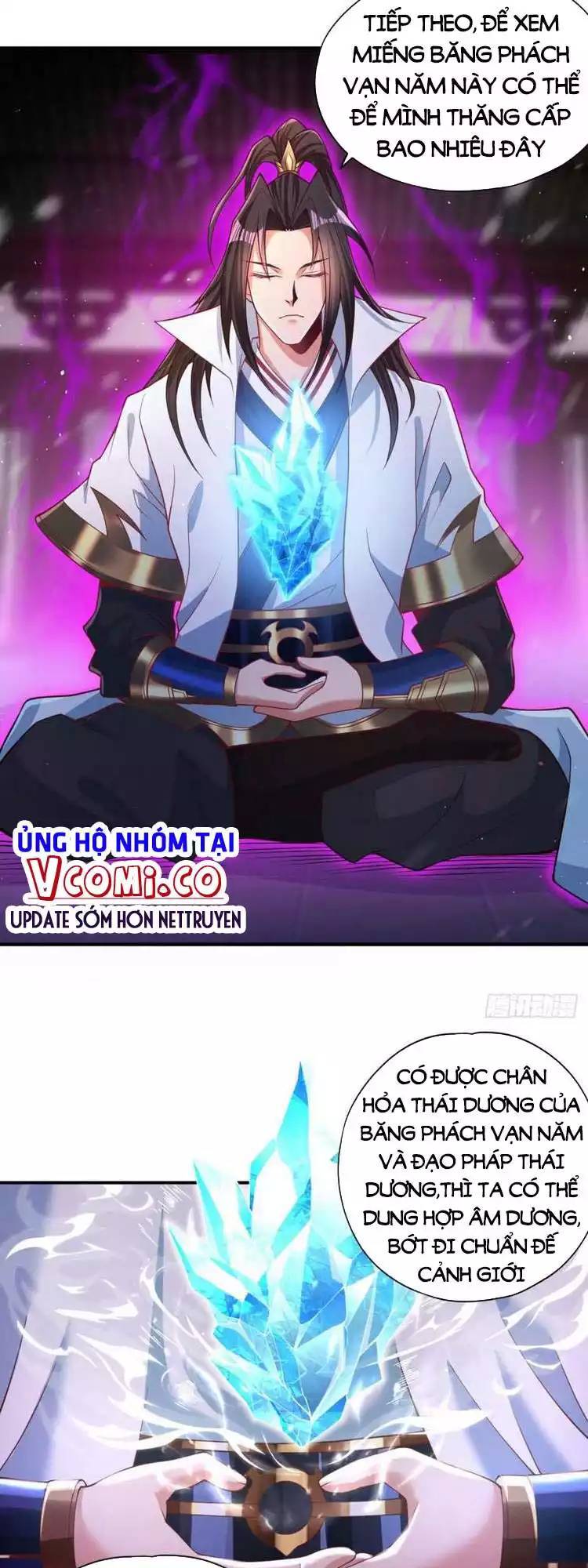 Ta Bị Nhốt Cùng Một Ngày Mười Vạn Năm Chapter 144 - Hamtruyen.vn