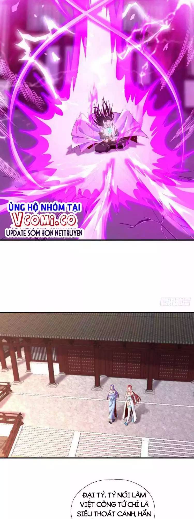 Ta Bị Nhốt Cùng Một Ngày Mười Vạn Năm Chapter 144 - Hamtruyen.vn