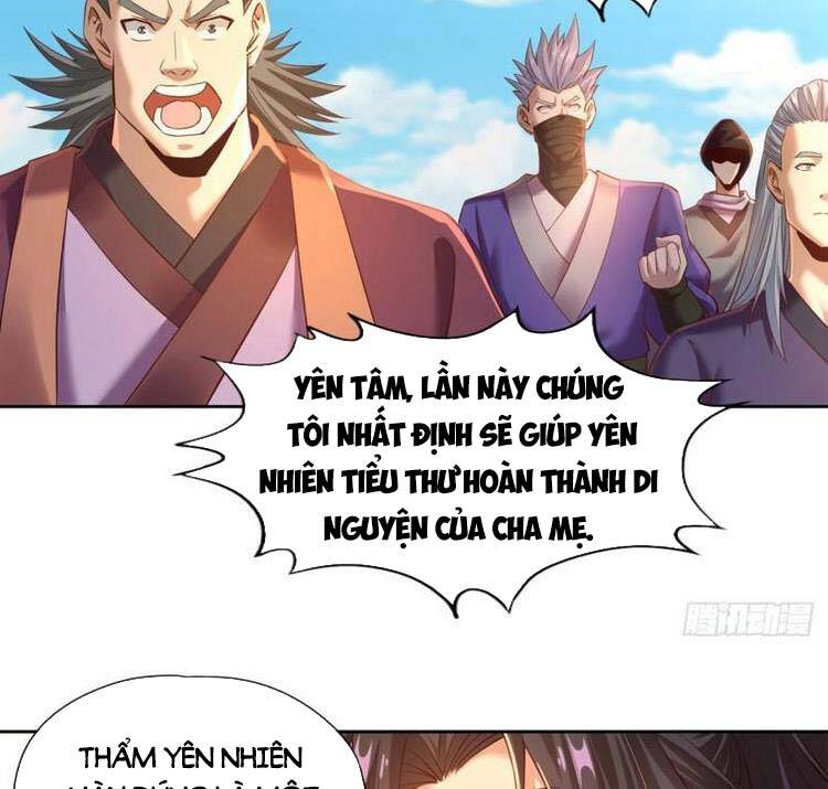 Ta Bị Nhốt Cùng Một Ngày Mười Vạn Năm Chapter 145 - Trang 17