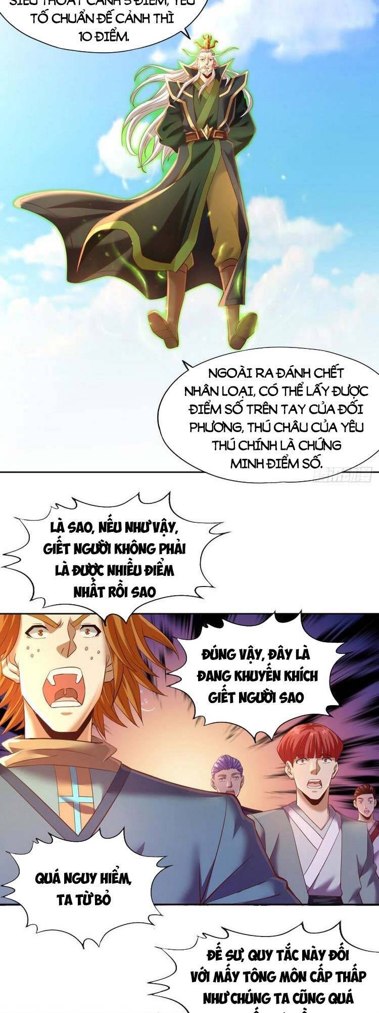 Ta Bị Nhốt Cùng Một Ngày Mười Vạn Năm Chapter 145 - Trang 21