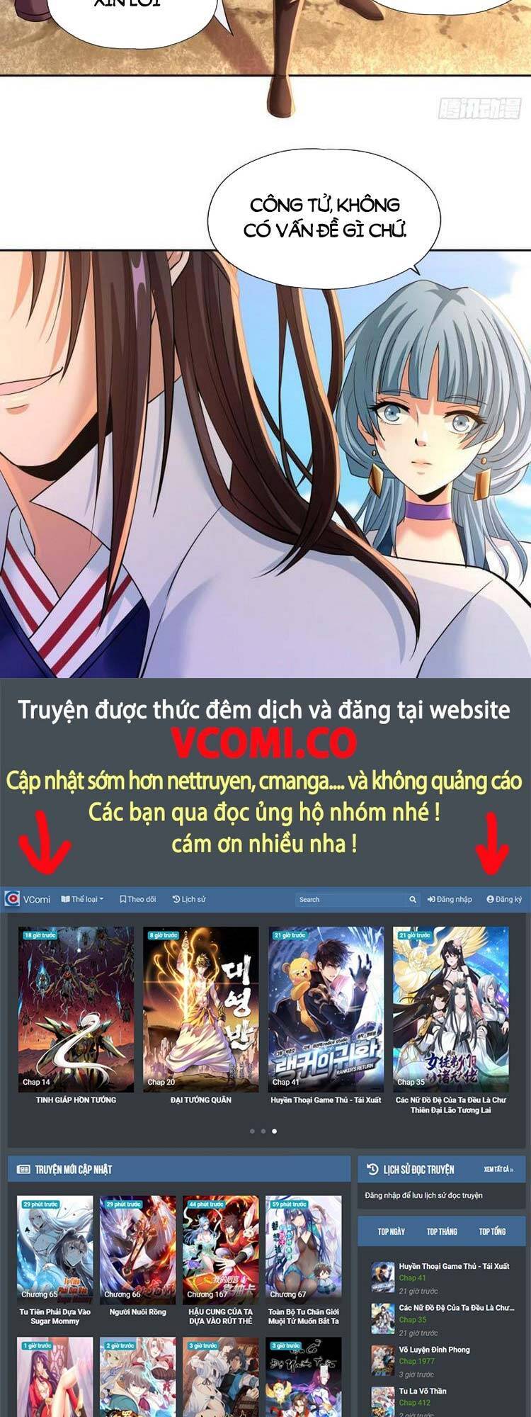 Ta Bị Nhốt Cùng Một Ngày Mười Vạn Năm Chapter 145 - Trang 24