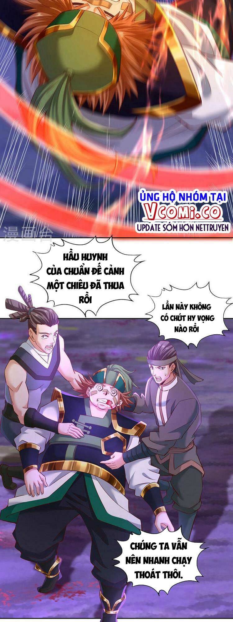 Ta Bị Nhốt Cùng Một Ngày Mười Vạn Năm Chapter 146 - Hamtruyen.vn