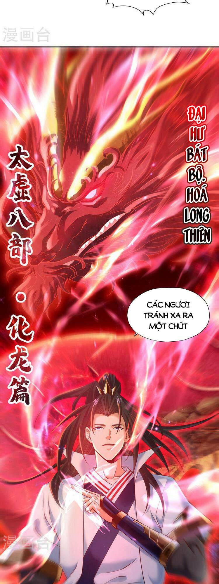 Ta Bị Nhốt Cùng Một Ngày Mười Vạn Năm Chapter 146 - Hamtruyen.vn