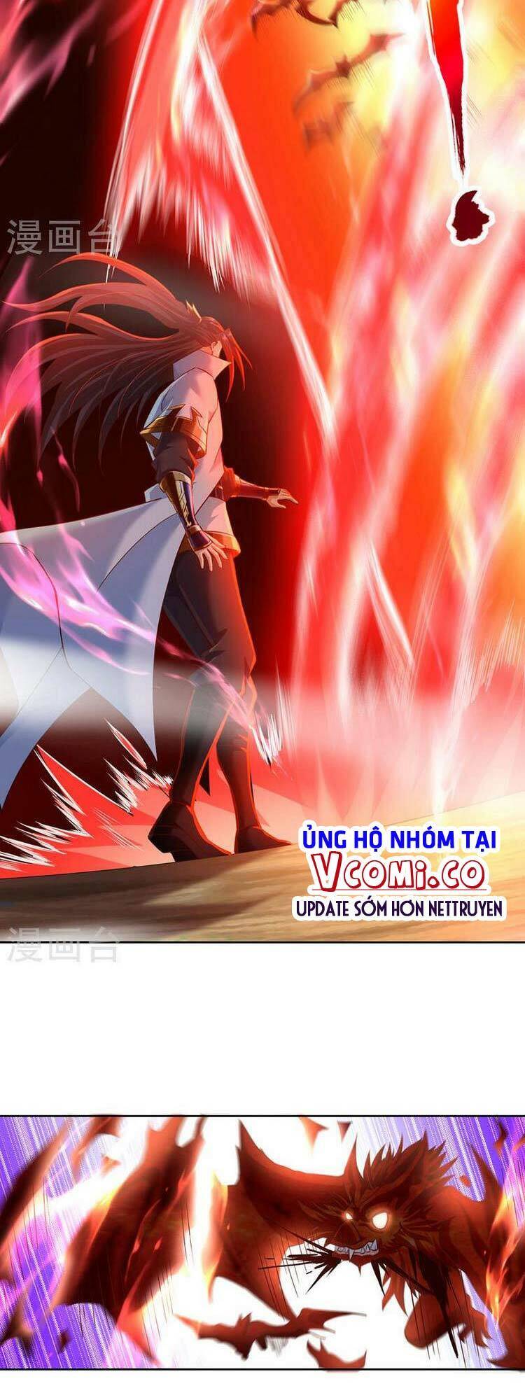 Ta Bị Nhốt Cùng Một Ngày Mười Vạn Năm Chapter 146 - Hamtruyen.vn