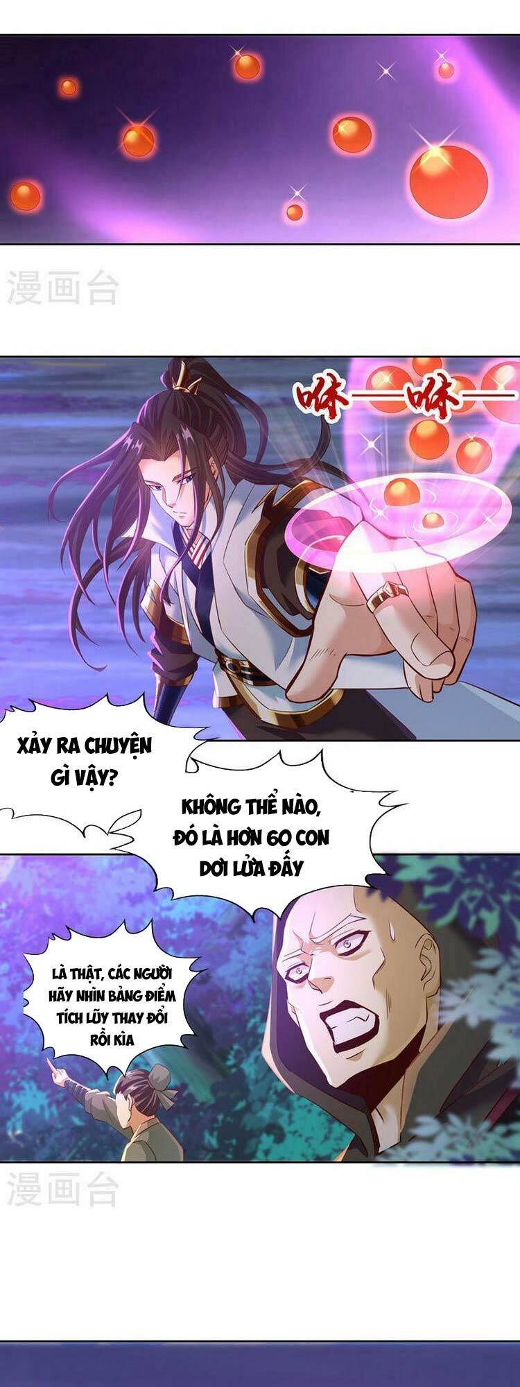 Ta Bị Nhốt Cùng Một Ngày Mười Vạn Năm Chapter 146 - Hamtruyen.vn