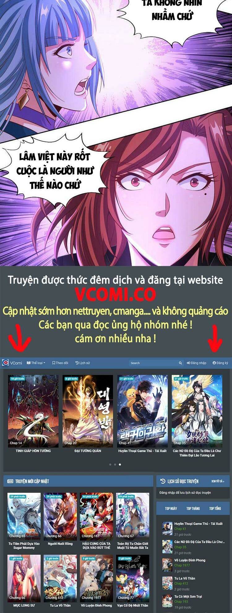 Ta Bị Nhốt Cùng Một Ngày Mười Vạn Năm Chapter 146 - Hamtruyen.vn