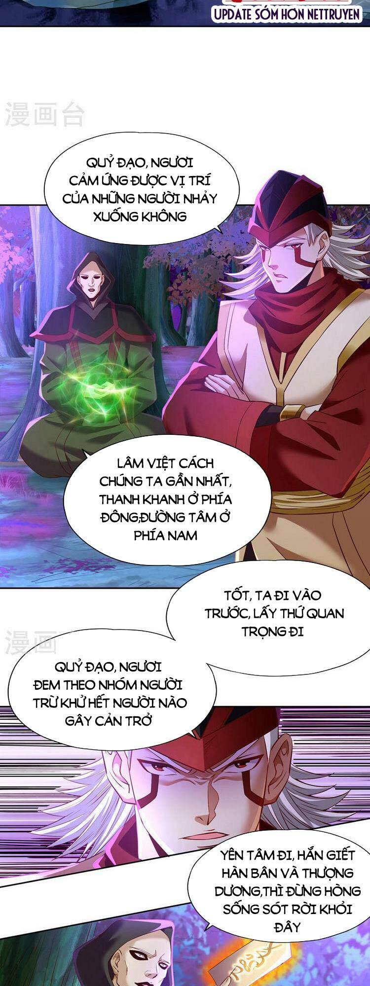 Ta Bị Nhốt Cùng Một Ngày Mười Vạn Năm Chapter 146 - Hamtruyen.vn