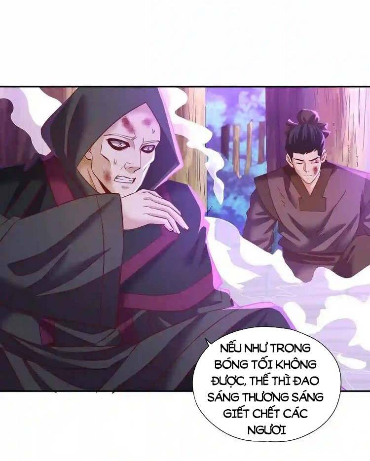 Ta Bị Nhốt Cùng Một Ngày Mười Vạn Năm Chapter 147 - Hamtruyen.vn