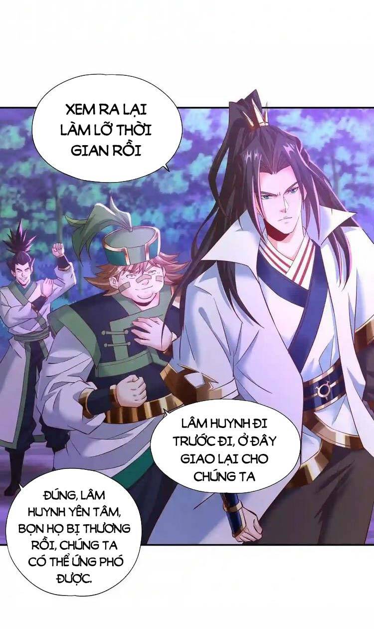 Ta Bị Nhốt Cùng Một Ngày Mười Vạn Năm Chapter 147 - Hamtruyen.vn