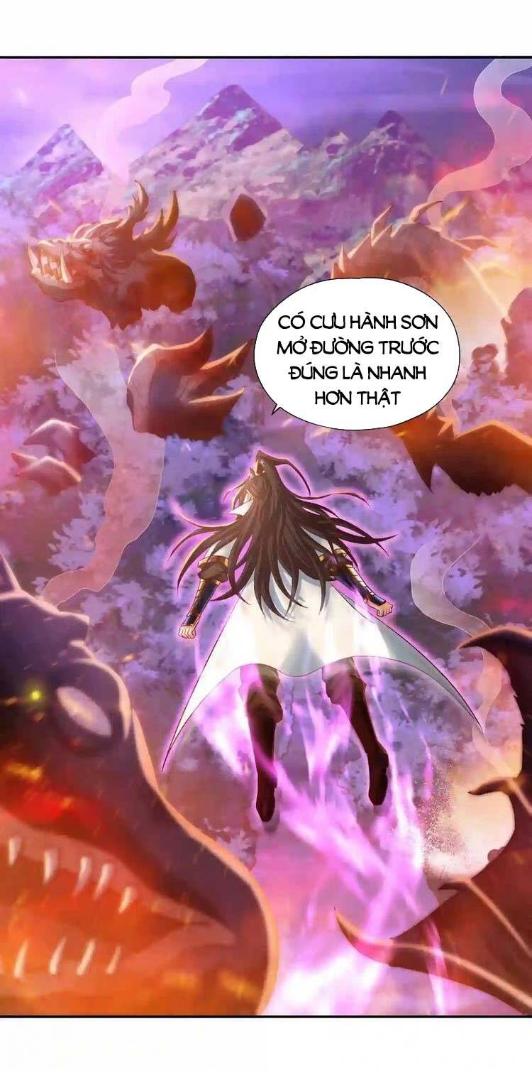 Ta Bị Nhốt Cùng Một Ngày Mười Vạn Năm Chapter 147 - Hamtruyen.vn