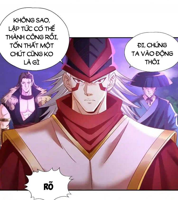 Ta Bị Nhốt Cùng Một Ngày Mười Vạn Năm Chapter 147 - Hamtruyen.vn