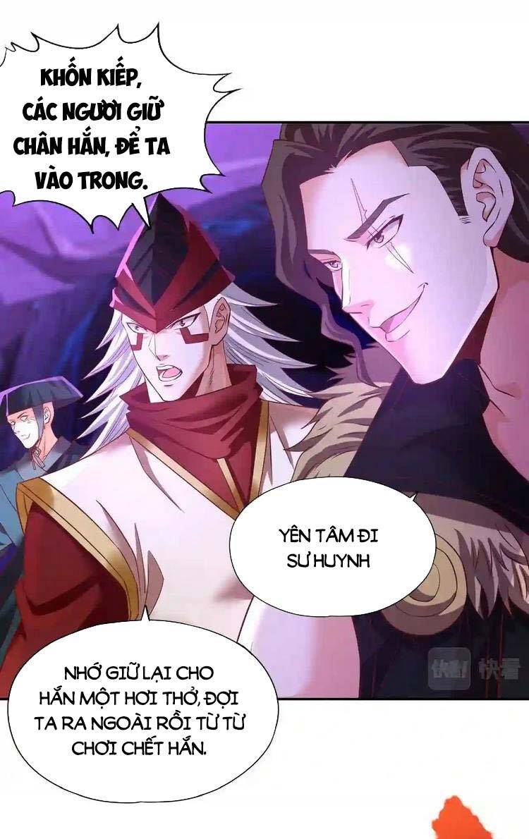 Ta Bị Nhốt Cùng Một Ngày Mười Vạn Năm Chapter 147 - Hamtruyen.vn