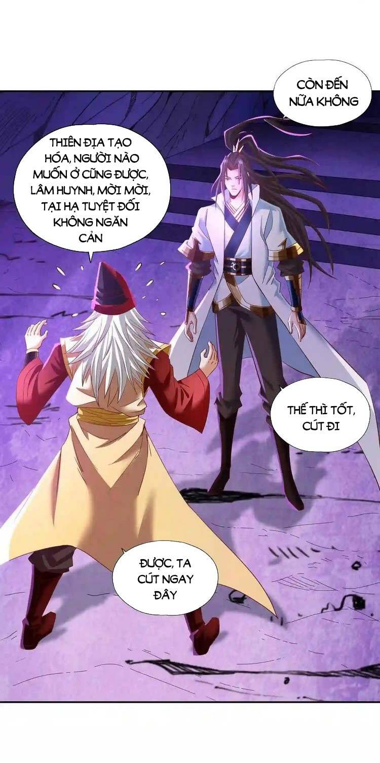 Ta Bị Nhốt Cùng Một Ngày Mười Vạn Năm Chapter 147 - Hamtruyen.vn