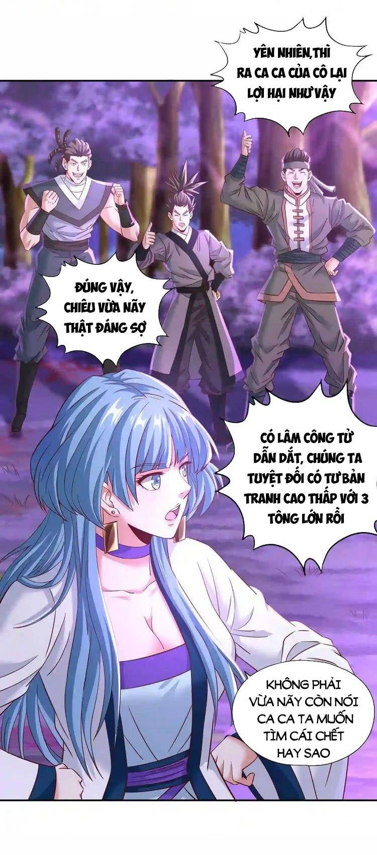 Ta Bị Nhốt Cùng Một Ngày Mười Vạn Năm Chapter 147 - Hamtruyen.vn