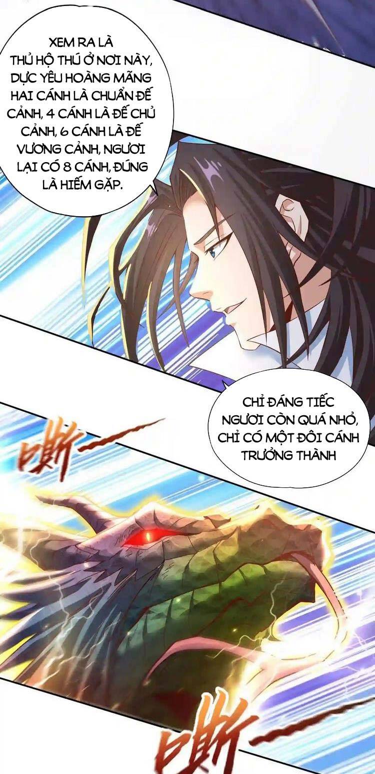 Ta Bị Nhốt Cùng Một Ngày Mười Vạn Năm Chapter 147 - Hamtruyen.vn