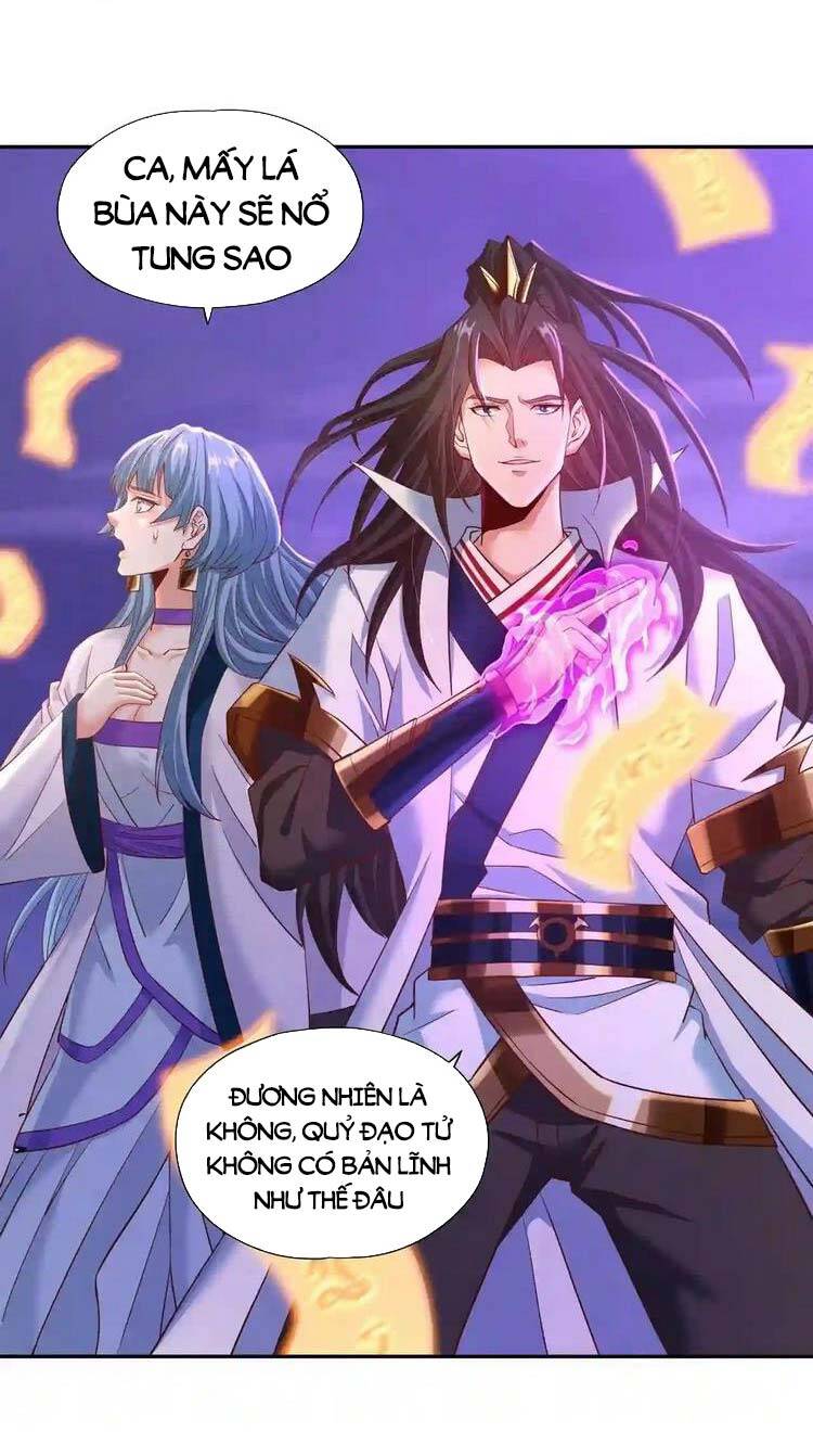 Ta Bị Nhốt Cùng Một Ngày Mười Vạn Năm Chapter 147 - Hamtruyen.vn