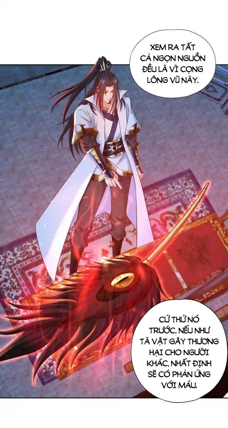 Ta Bị Nhốt Cùng Một Ngày Mười Vạn Năm Chapter 148 - Hamtruyen.vn