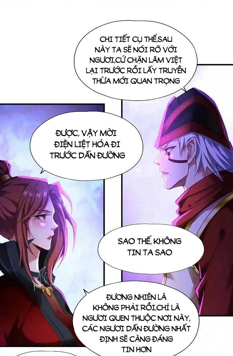 Ta Bị Nhốt Cùng Một Ngày Mười Vạn Năm Chapter 148 - Hamtruyen.vn