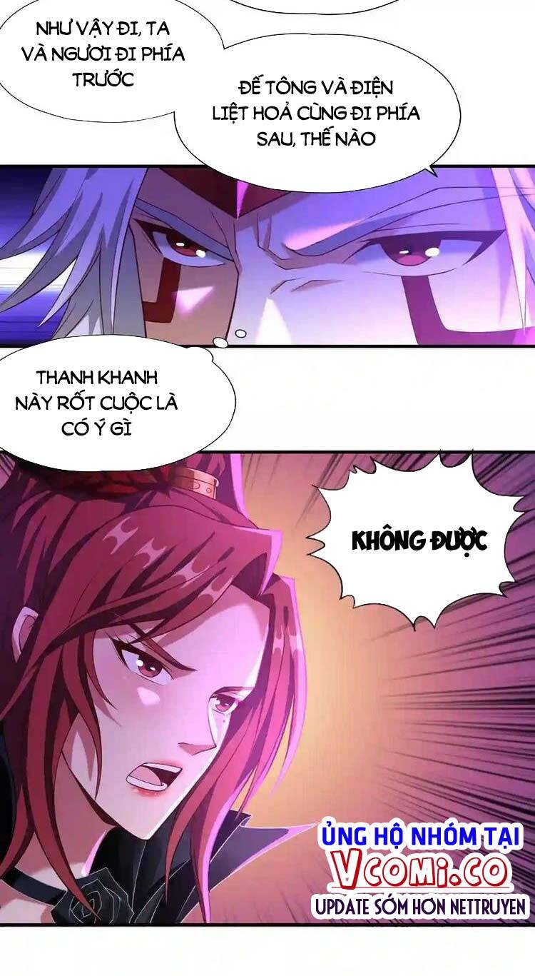 Ta Bị Nhốt Cùng Một Ngày Mười Vạn Năm Chapter 148 - Hamtruyen.vn