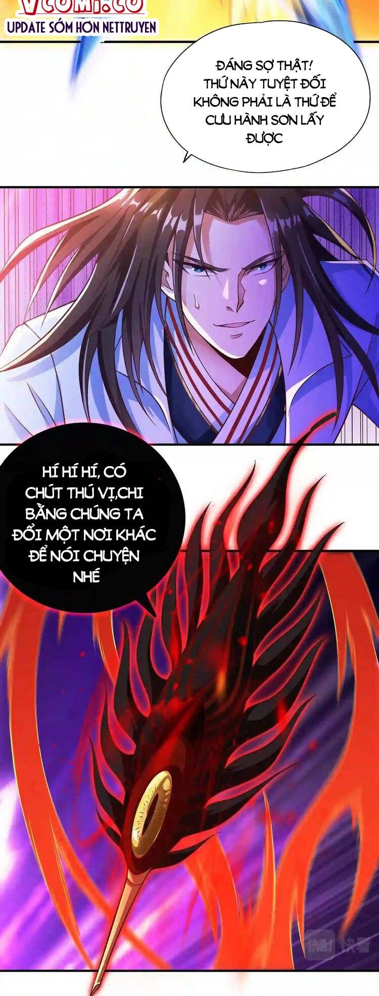 Ta Bị Nhốt Cùng Một Ngày Mười Vạn Năm Chapter 148 - Hamtruyen.vn