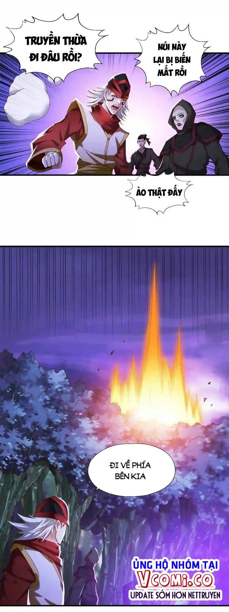 Ta Bị Nhốt Cùng Một Ngày Mười Vạn Năm Chapter 148 - Hamtruyen.vn