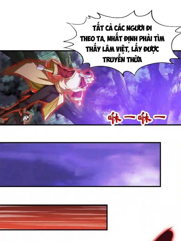 Ta Bị Nhốt Cùng Một Ngày Mười Vạn Năm Chapter 148 - Hamtruyen.vn