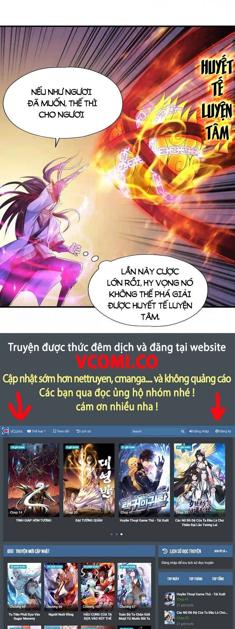 Ta Bị Nhốt Cùng Một Ngày Mười Vạn Năm Chapter 148 - Hamtruyen.vn