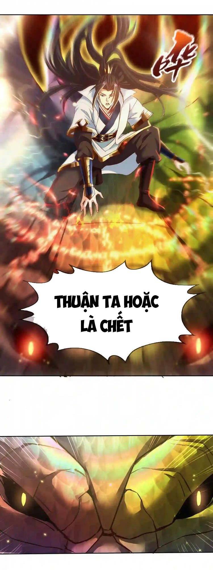 Ta Bị Nhốt Cùng Một Ngày Mười Vạn Năm Chapter 148 - Hamtruyen.vn