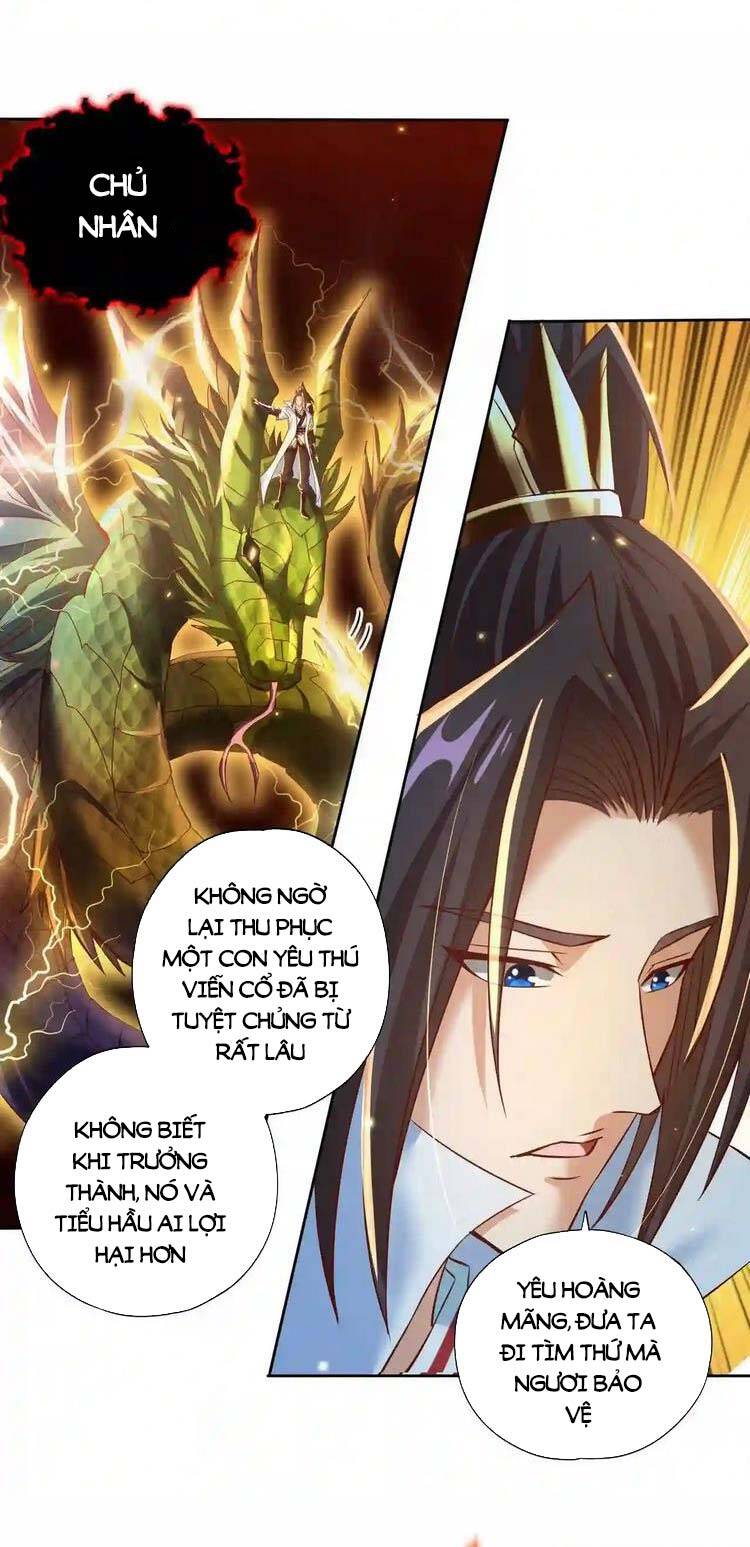Ta Bị Nhốt Cùng Một Ngày Mười Vạn Năm Chapter 148 - Hamtruyen.vn