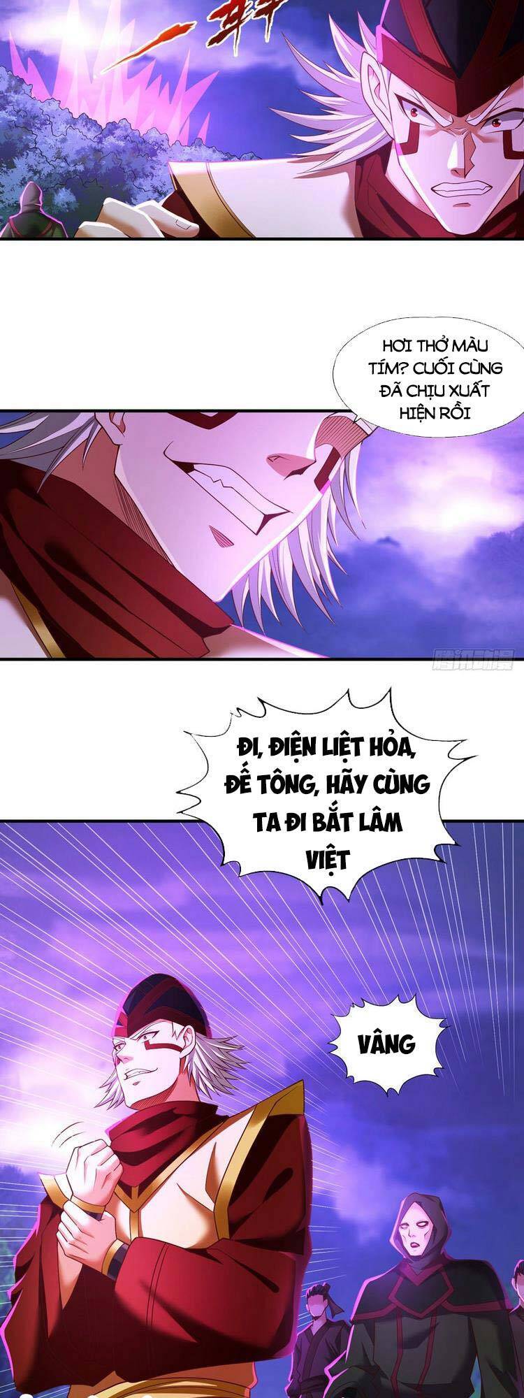 Ta Bị Nhốt Cùng Một Ngày Mười Vạn Năm Chapter 149 - Hamtruyen.vn