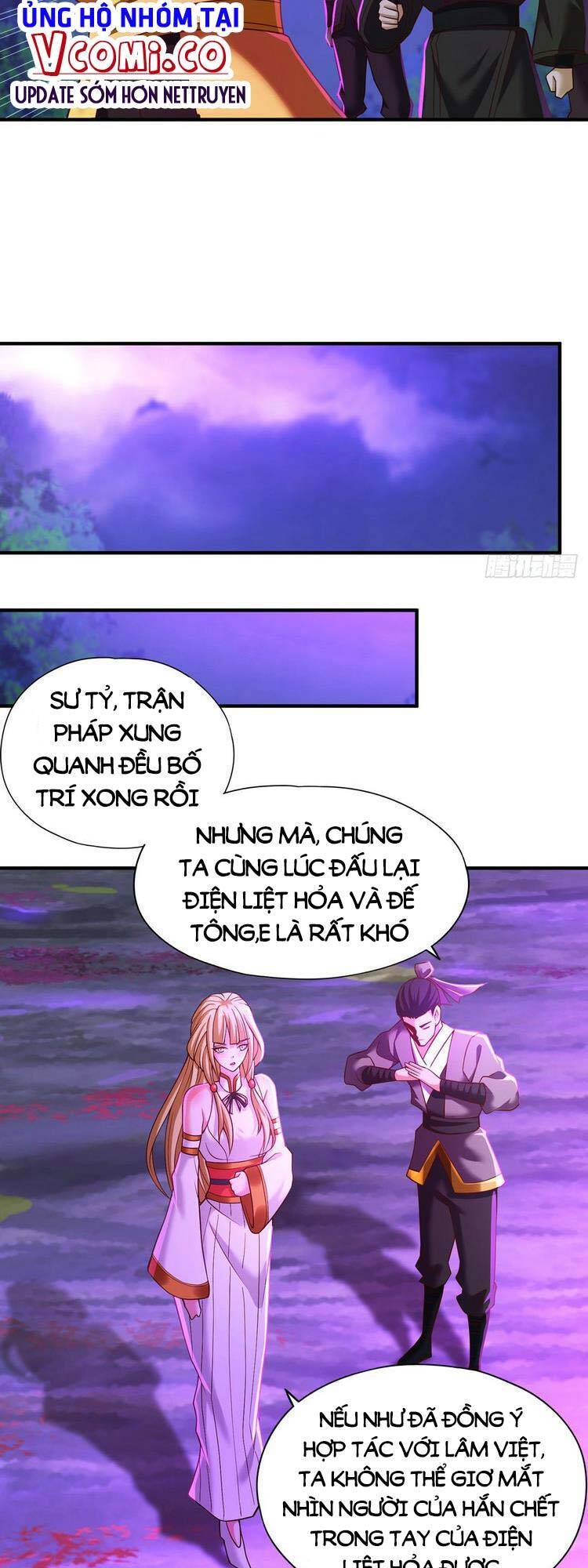 Ta Bị Nhốt Cùng Một Ngày Mười Vạn Năm Chapter 149 - Hamtruyen.vn