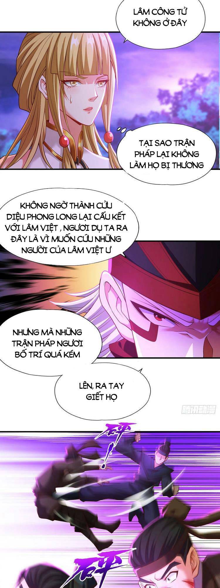 Ta Bị Nhốt Cùng Một Ngày Mười Vạn Năm Chapter 149 - Hamtruyen.vn
