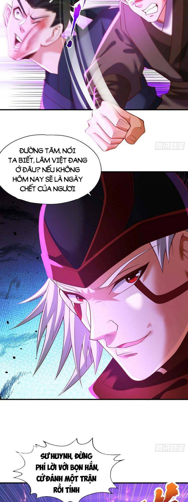 Ta Bị Nhốt Cùng Một Ngày Mười Vạn Năm Chapter 149 - Hamtruyen.vn