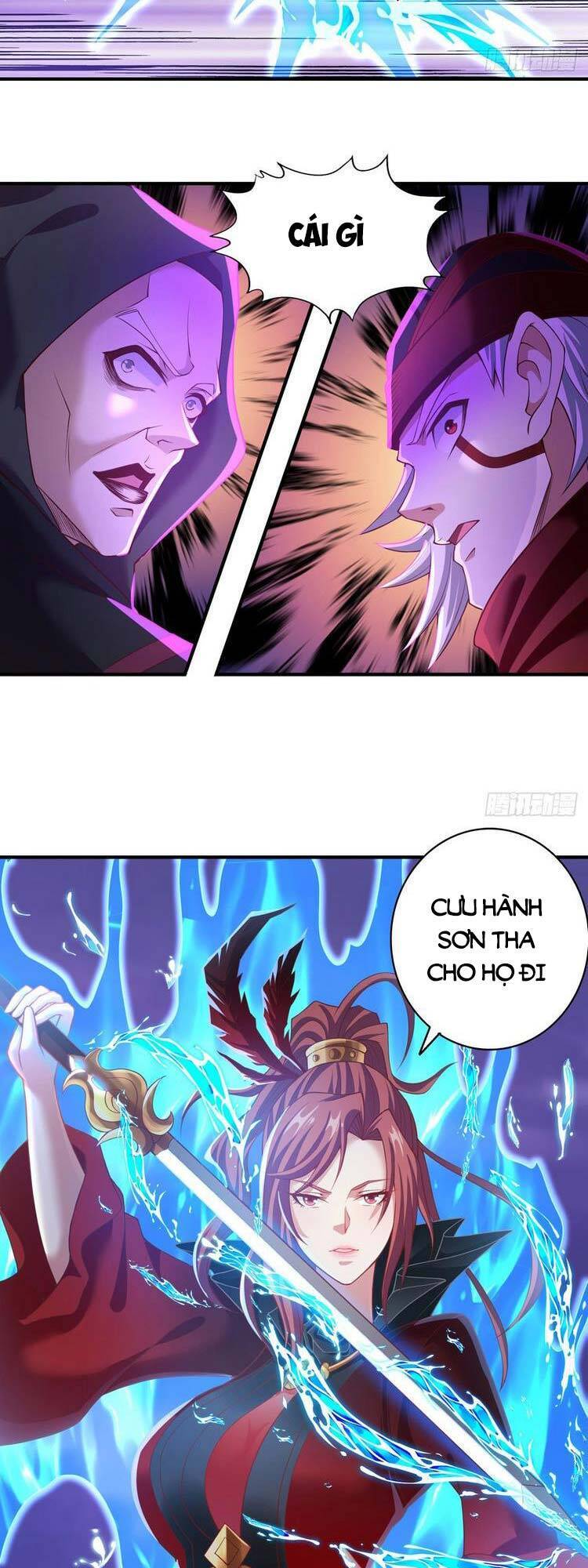 Ta Bị Nhốt Cùng Một Ngày Mười Vạn Năm Chapter 149 - Hamtruyen.vn