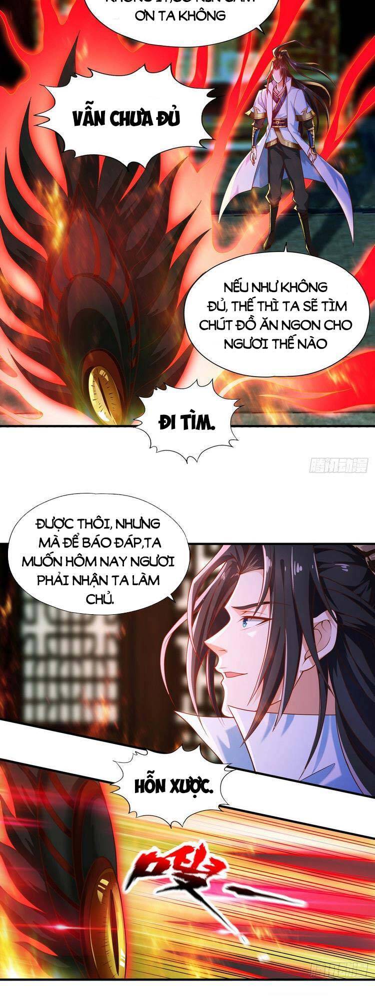 Ta Bị Nhốt Cùng Một Ngày Mười Vạn Năm Chapter 149 - Hamtruyen.vn