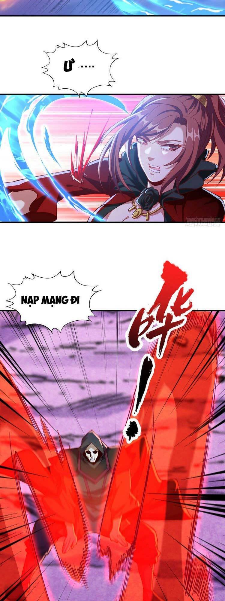 Ta Bị Nhốt Cùng Một Ngày Mười Vạn Năm Chapter 149 - Hamtruyen.vn